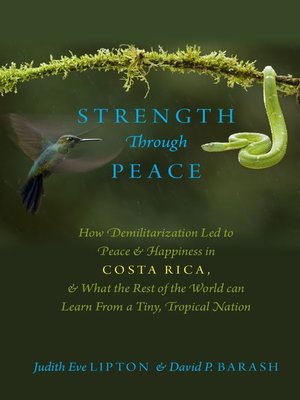cover image of Strength Through Peace